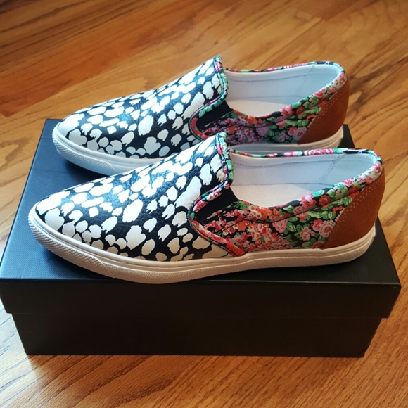 ♥ Coach Leather slip on Loafers size 6 - Picture 6 of 10